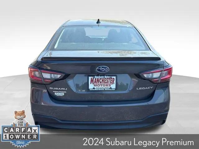2024 Subaru Legacy Premium
