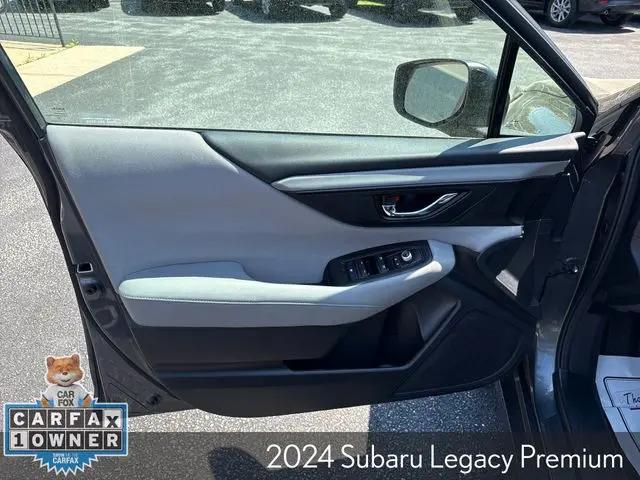 2024 Subaru Legacy Premium