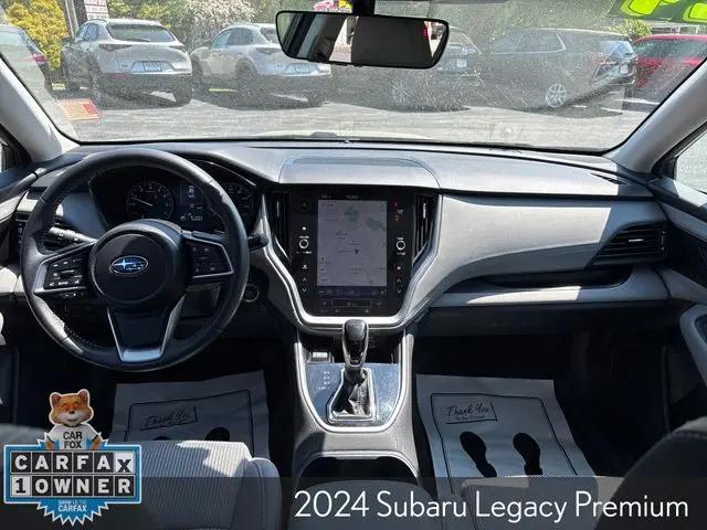 2024 Subaru Legacy Premium