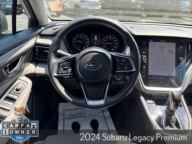 2024 Subaru Legacy Premium
