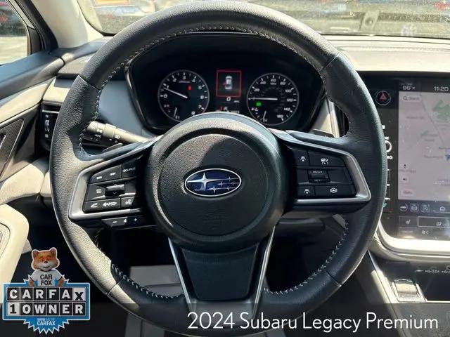 2024 Subaru Legacy Premium