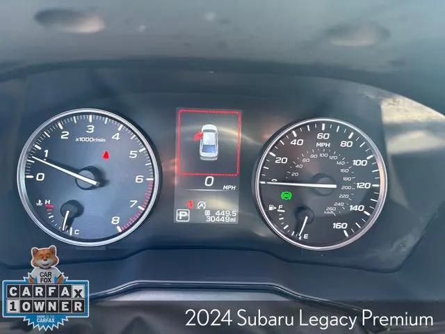 2024 Subaru Legacy Premium