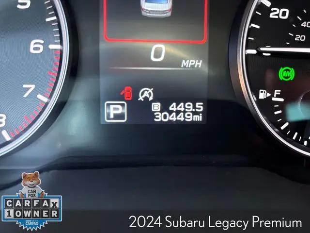 2024 Subaru Legacy Premium
