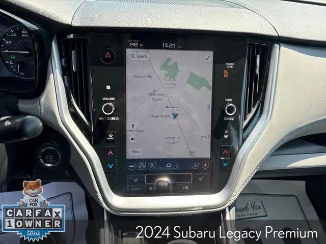 2024 Subaru Legacy Premium