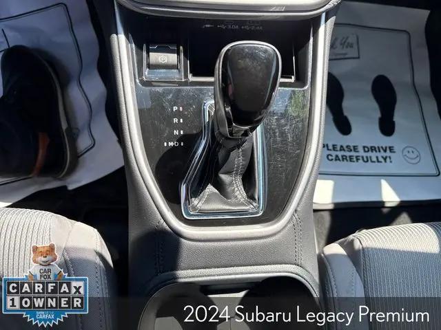 2024 Subaru Legacy Premium