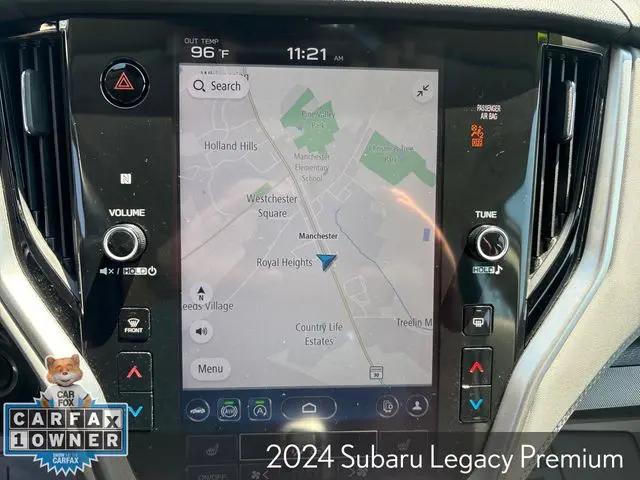 2024 Subaru Legacy Premium