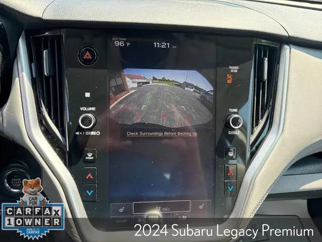 2024 Subaru Legacy Premium