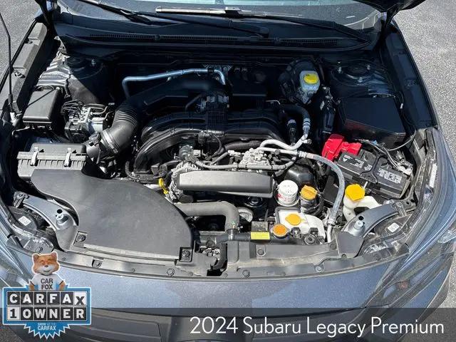 2024 Subaru Legacy Premium