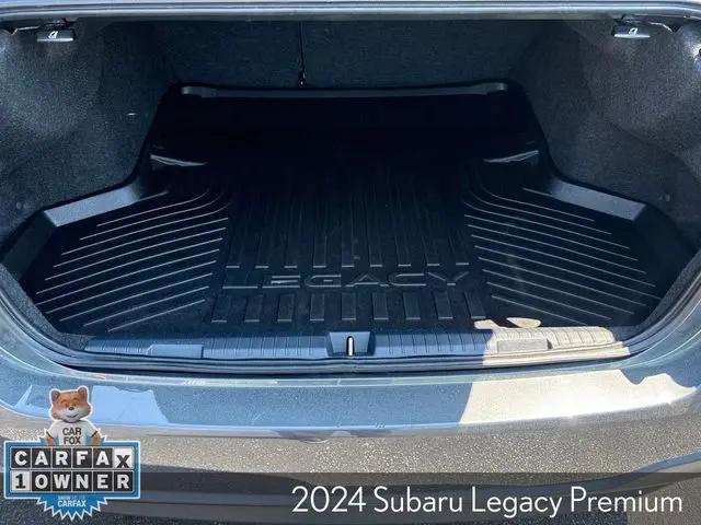 2024 Subaru Legacy Premium