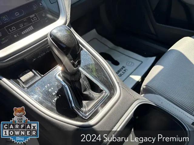2024 Subaru Legacy Premium