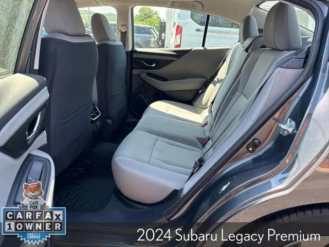 2024 Subaru Legacy Premium