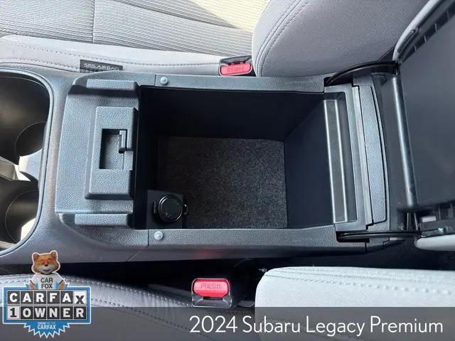 2024 Subaru Legacy Premium
