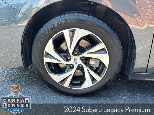 2024 Subaru Legacy Premium