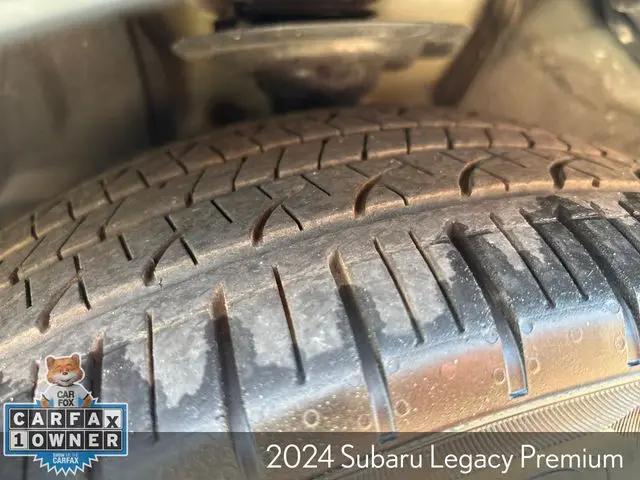 2024 Subaru Legacy Premium