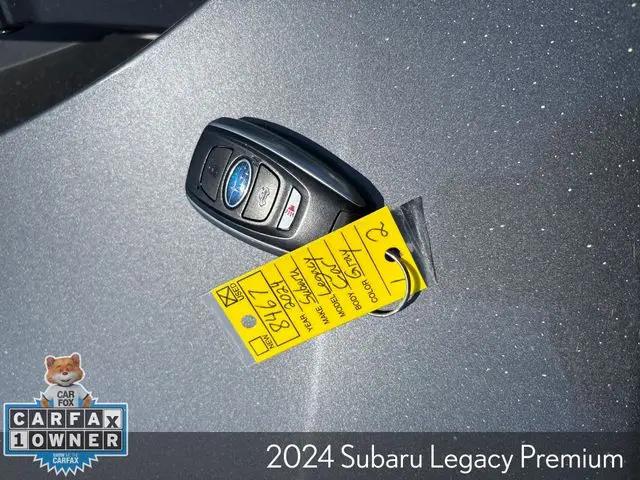 2024 Subaru Legacy Premium