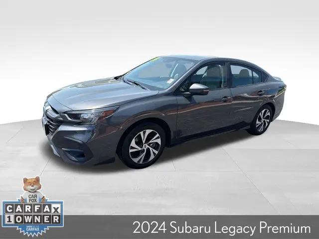 2024 Subaru Legacy Premium
