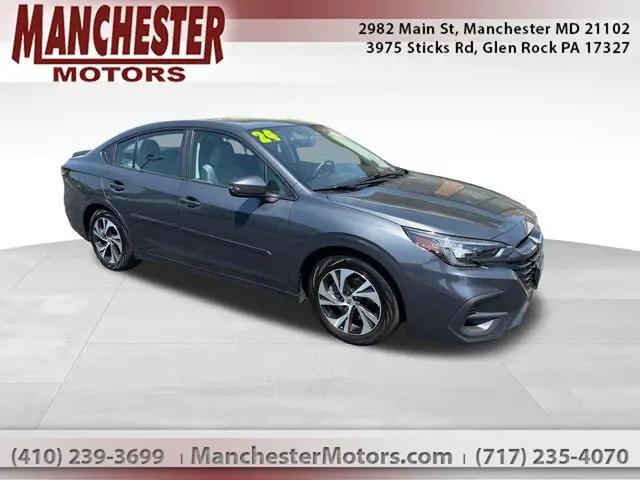 2024 Subaru Legacy Premium for sale in Manchester, MD