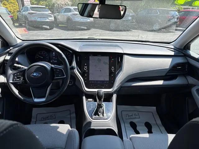 2024 Subaru Legacy Premium