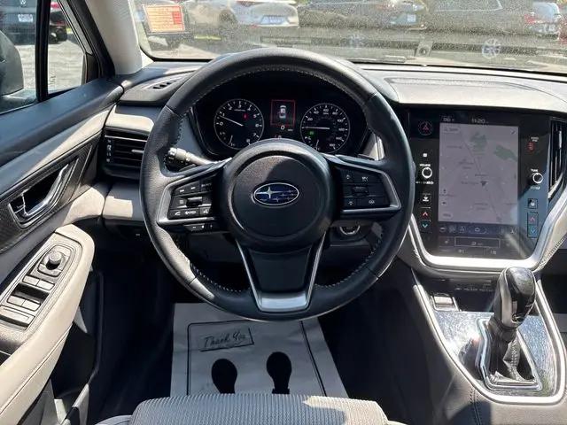 2024 Subaru Legacy Premium