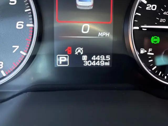 2024 Subaru Legacy Premium