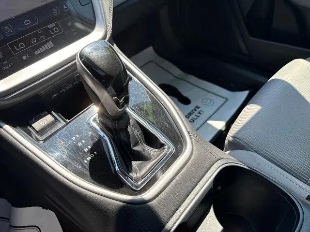 2024 Subaru Legacy Premium