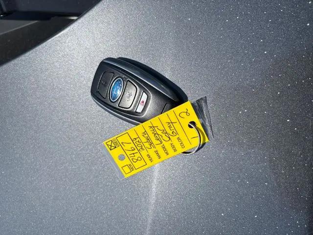 2024 Subaru Legacy Premium