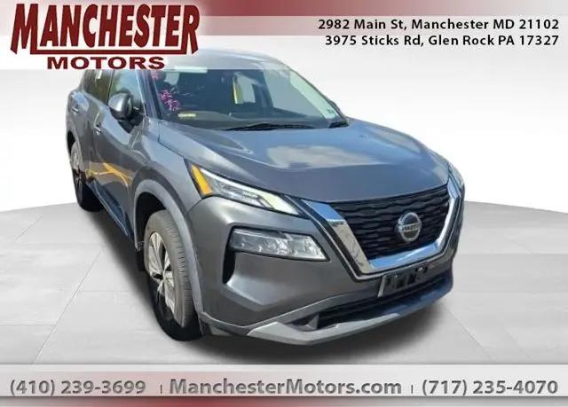 2021 Nissan Rogue SV Intelligent AWD for sale in Manchester, MD