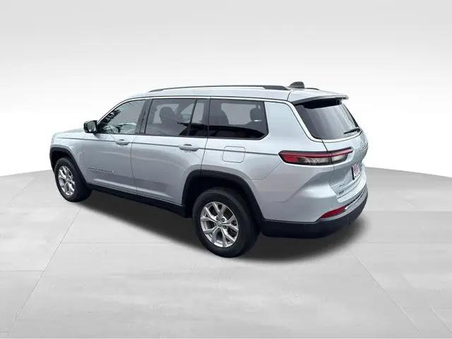 2023 Jeep Grand Cherokee L Limited 4x4