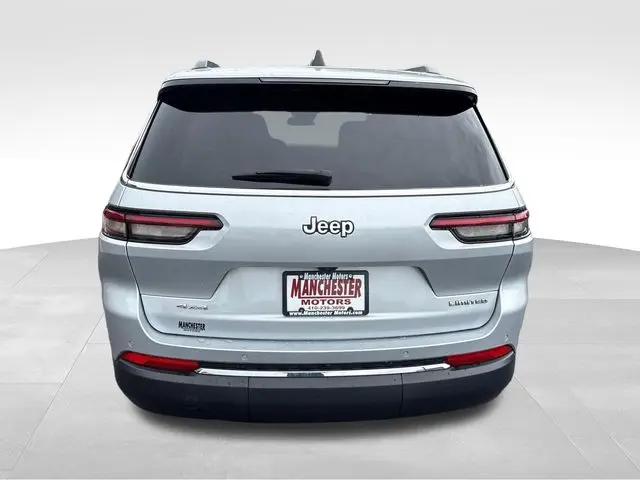 2023 Jeep Grand Cherokee L Limited 4x4