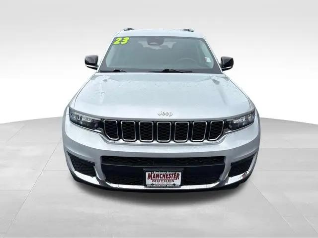 2023 Jeep Grand Cherokee L Limited 4x4