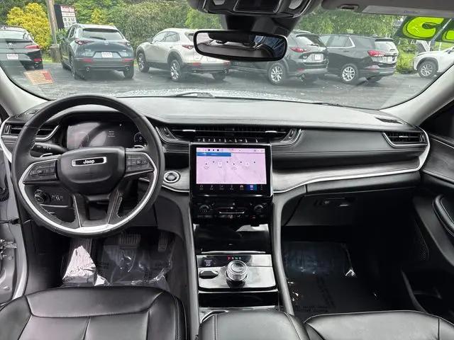 2023 Jeep Grand Cherokee L Limited 4x4