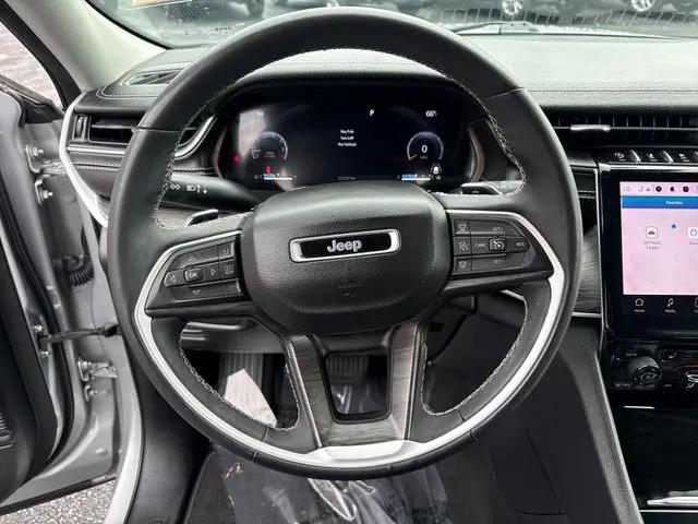 2023 Jeep Grand Cherokee L Limited 4x4