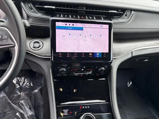 2023 Jeep Grand Cherokee L Limited 4x4
