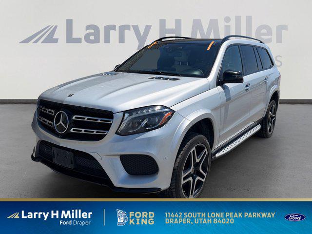 2019 Mercedes-Benz GLS GLS 550 4MATIC for sale in Draper, UT