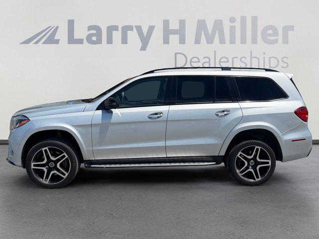2019 Mercedes-Benz GLS GLS 550 4MATIC