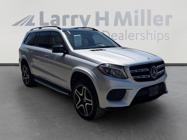2019 Mercedes-Benz GLS GLS 550 4MATIC