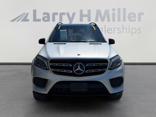 2019 Mercedes-Benz GLS GLS 550 4MATIC