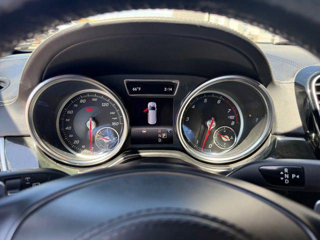 2019 Mercedes-Benz GLS GLS 550 4MATIC