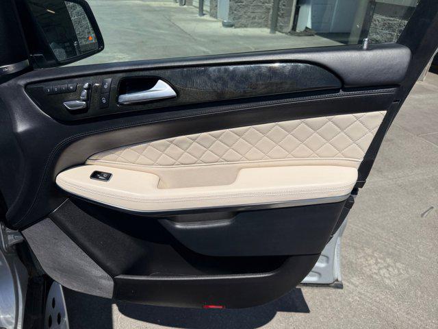 2019 Mercedes-Benz GLS GLS 550 4MATIC