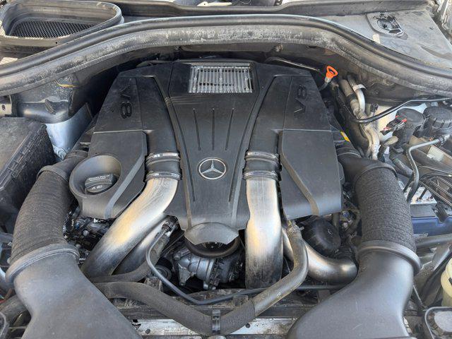 2019 Mercedes-Benz GLS GLS 550 4MATIC