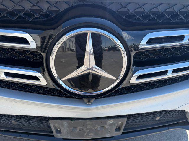 2019 Mercedes-Benz GLS GLS 550 4MATIC
