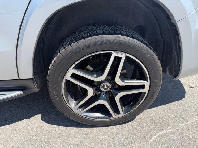 2019 Mercedes-Benz GLS GLS 550 4MATIC