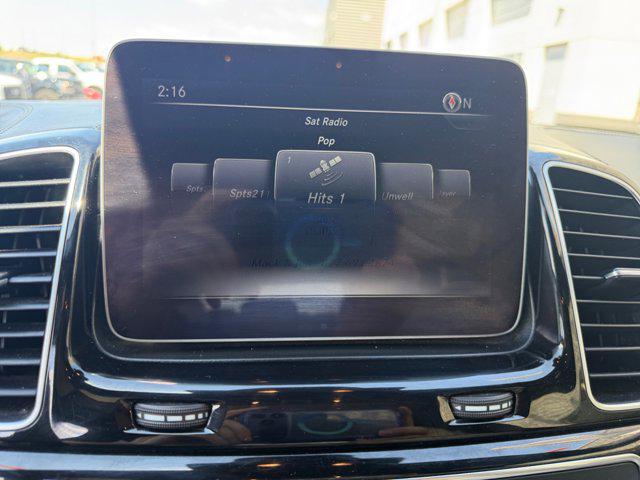 2019 Mercedes-Benz GLS GLS 550 4MATIC