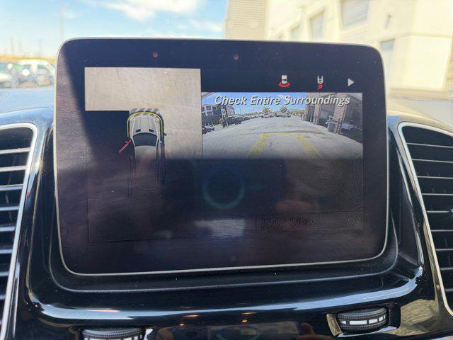 2019 Mercedes-Benz GLS GLS 550 4MATIC