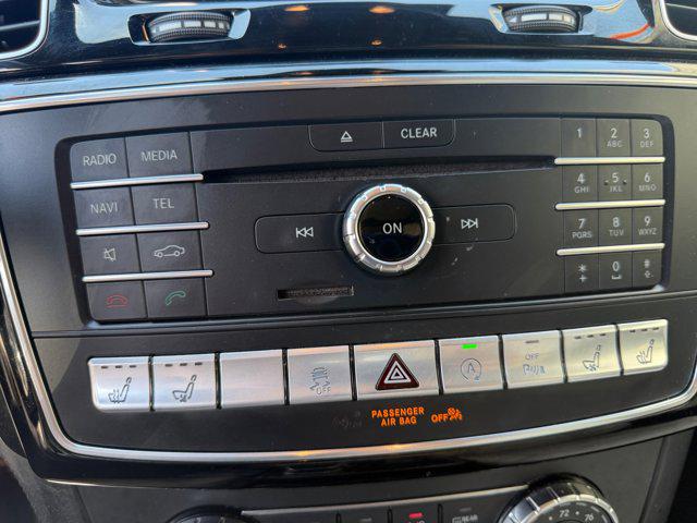 2019 Mercedes-Benz GLS GLS 550 4MATIC