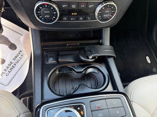 2019 Mercedes-Benz GLS GLS 550 4MATIC