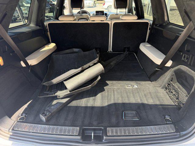 2019 Mercedes-Benz GLS GLS 550 4MATIC