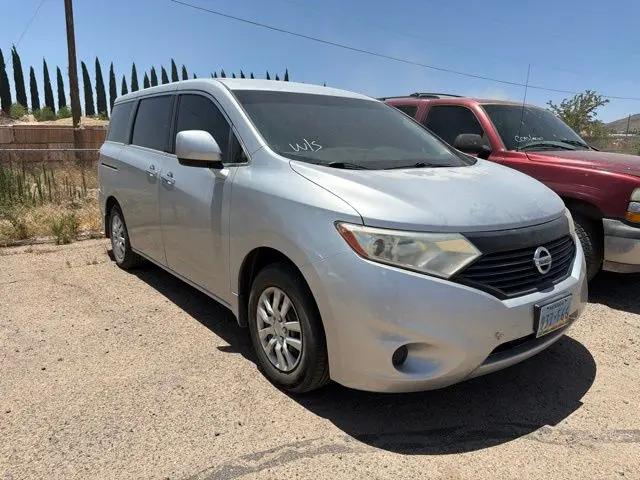 2014 Nissan Quest S for sale in Kingman, AZ