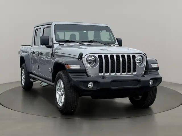 2020 Jeep Gladiator Sport S for sale in Marshfield, MO