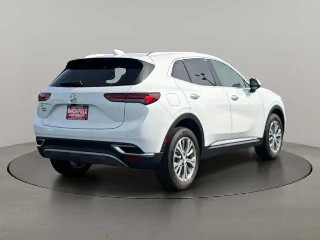 2023 Buick Envision Preferred AWD